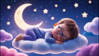 Gentle Baby Sleep Music  Fall Asleep in Minutes 🌙 [upl. by Vrablik]