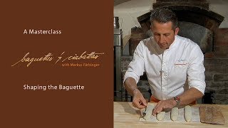 How To Shape Baguettes [upl. by Thapa]