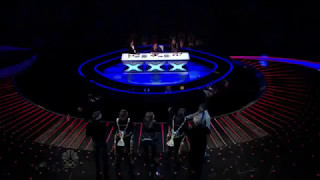 Lightwire Theater  Americas Got Talent QUARTERFINALS [upl. by Monafo749]