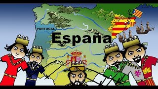 Catalonia History amp independence from Spain explained in 3 minutes Catalan history 2017 [upl. by Anrahc]