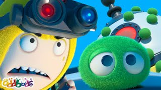 The Grimbles  2 HOURS  BEST Oddbods Marathon  2023 Funny Cartoons for Kids [upl. by Min582]