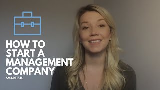 How to Start an Artist Management Company [upl. by Procora]