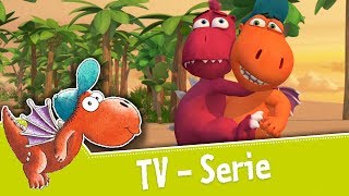 Der kleine Drache Kokosnuss – TV Serie – Folge Die Mutprobe – Kinderserie [upl. by Ainahpets83]