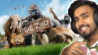 Zoo Tycoon 3  Primeiros Animais Uma Grande Aventura  Campanha 1 PTBR [upl. by Elbertina]