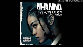 Rihanna Ft SZA  Consideration Acapella Dirty  146 BPM [upl. by Lenej831]