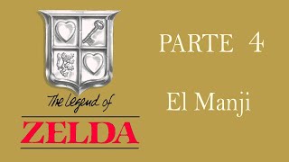 The Legend of Zelda NES  Guía en español Parte 4 [upl. by Orford]