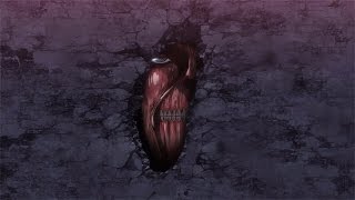 Attack On Titan Opening 1 English Dub [upl. by Zarger524]