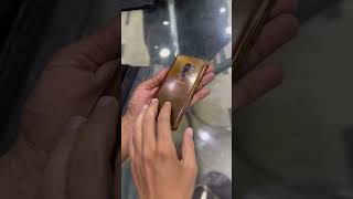 How to remove mobile from your left hand [upl. by Rebmik]