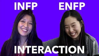 ENFP  INFP  Too Much Ne [upl. by Ytissahc]