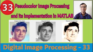 DIP40 intensity slicing  Pseudocolor image processing in digital image processing  EC Academy [upl. by Mcmaster]