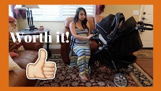 Chicco Bravo Trio Travel System Review [upl. by Llydnek]