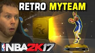 HIDDEN RETRO MYTEAM  CHALLENGING Shake4ndBake [upl. by Attecnoc]