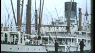 Documentary 100 Years Of British Ships [upl. by Nyrrat]