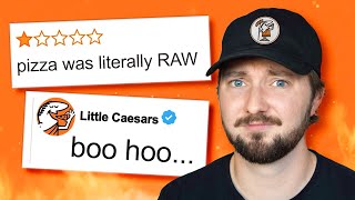 What Is Going On With Little Caesars [upl. by Eiresed]