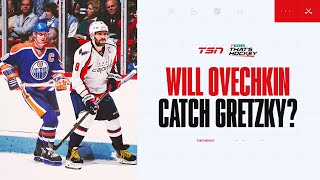 Will Ovechkin still break Gretzkys goals record  7Eleven Thats Hockey [upl. by Lynna321]