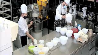 La Viennoiserie Pastry Chef Sergio Vitaloni 3ADol [upl. by Vinn]