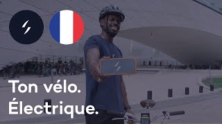 Cest un Vélo Swytch ⚡🇫🇷 [upl. by Assirehc]