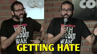 KunalKamra gets HATE for this  Kunal Kamra on Low Ad Revenue  shorts [upl. by Dorahs439]