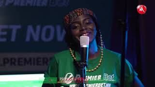 KETURAH PERFORMS AT MIKOZI STUDIOLIVE [upl. by Eggett]