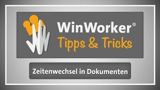 WinWorker Tipps amp Tricks E11 Adressspezifische Preise [upl. by Anilec]