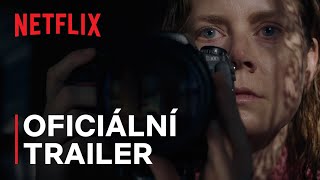 Žena v okně  Oficiální trailer  Netflix [upl. by Kevin]