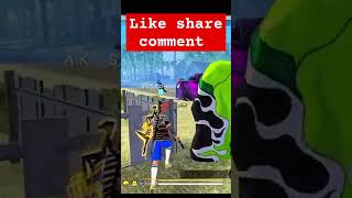 free fire max short viral video 🙏 [upl. by Tegan]