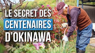 LE SECRET DES CENTENAIRES DE LÎLE DOKINAWA [upl. by Suu]