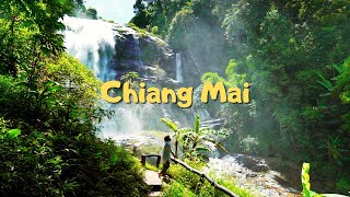 Chiang Mai  The Coolest City of Thailand [upl. by Warfourd]