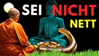 WARUM passieren SCHLECHTE Dinge nur GUTEN MENSCHEN Buddhistische Geschichte 🧘☀️ [upl. by Sugna]