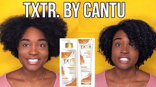 NEW TXTR BY CANTU REVIEW [upl. by Elson]