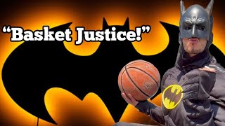 What if Batman Played Ball [upl. by Yrol]