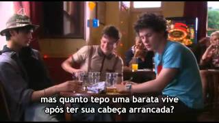 Skins UK  3°Temporada  5°Episodio quotFreddiequot Legendado [upl. by Howlend]