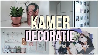 Kamer Decoratie Tips  Bo [upl. by Atiugram]