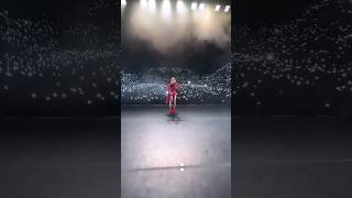 Lindsey Stirling  light show with the audience shorts [upl. by Aciret370]