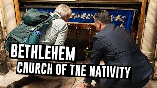 Where Jesus Was Born  Bethlehem  Episode 5  Season 1  The Holy Land [upl. by Hedy]