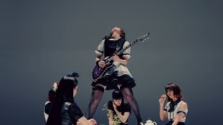 BANDMAID  DOMINATION Official Music Video [upl. by Christalle137]