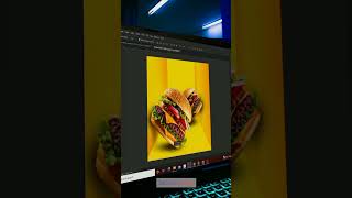 How to make Poster Design in Photoshop Tutorial for Beginners [upl. by Ayo]