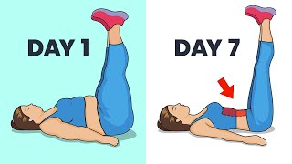 Do This Workout Every Evening  Best Evening Exercise For Flat Tummy [upl. by Astra828]