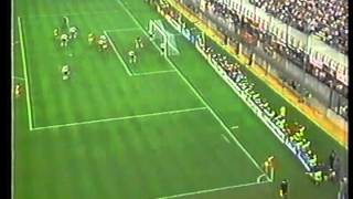 Italia 90  RF Alemania 2 Holanda 1  Octavos de final [upl. by Bullion255]