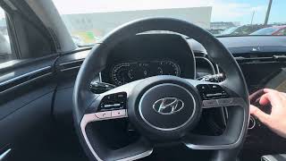 2023 Hyundai Tucson Preferred  Pearl White [upl. by Dopp]