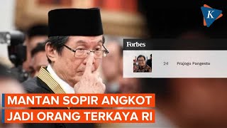 Prajogo Pangestu Mantan Sopir Angkot yang Jadi Orang Terkaya di Indonesia [upl. by Kerge]