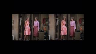 LaverneampShirley Season 5 intro comparison [upl. by Terbecki325]