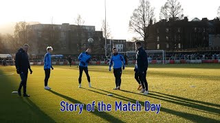 Story of the Matchday  Edinburgh City A [upl. by Nairahcaz]