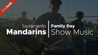 DCI 2024  Mandarins Family Day  Show Music [upl. by Athalie]