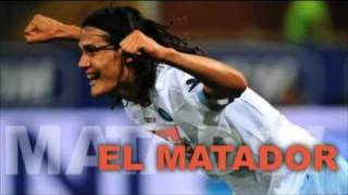 Edinson Cavani quotQuello che ho nel cuorequot [upl. by Rebekkah]