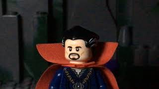 Lego Doctor Strange Dormammu Ive Come To Bargain [upl. by Mariana]