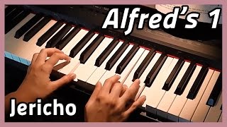 ♪ Jericho ♪ Piano  Alfreds 1 [upl. by Devinne599]