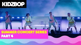 KIDZ BOP Live  Summer Concert Series  Presented by Outschool PART 4 [upl. by Keily12]