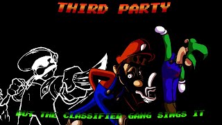 Classified Party Third Party but the classified gang sings it [upl. by Reviel153]