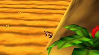 Lets Play BanjoKazooie Partie Extra  Le secret du StopnSwop [upl. by Doreg817]